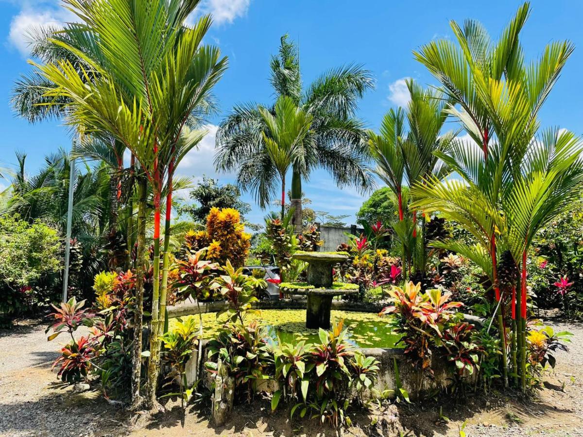 Aunty Arenal Lodge La Fortuna Exterior foto