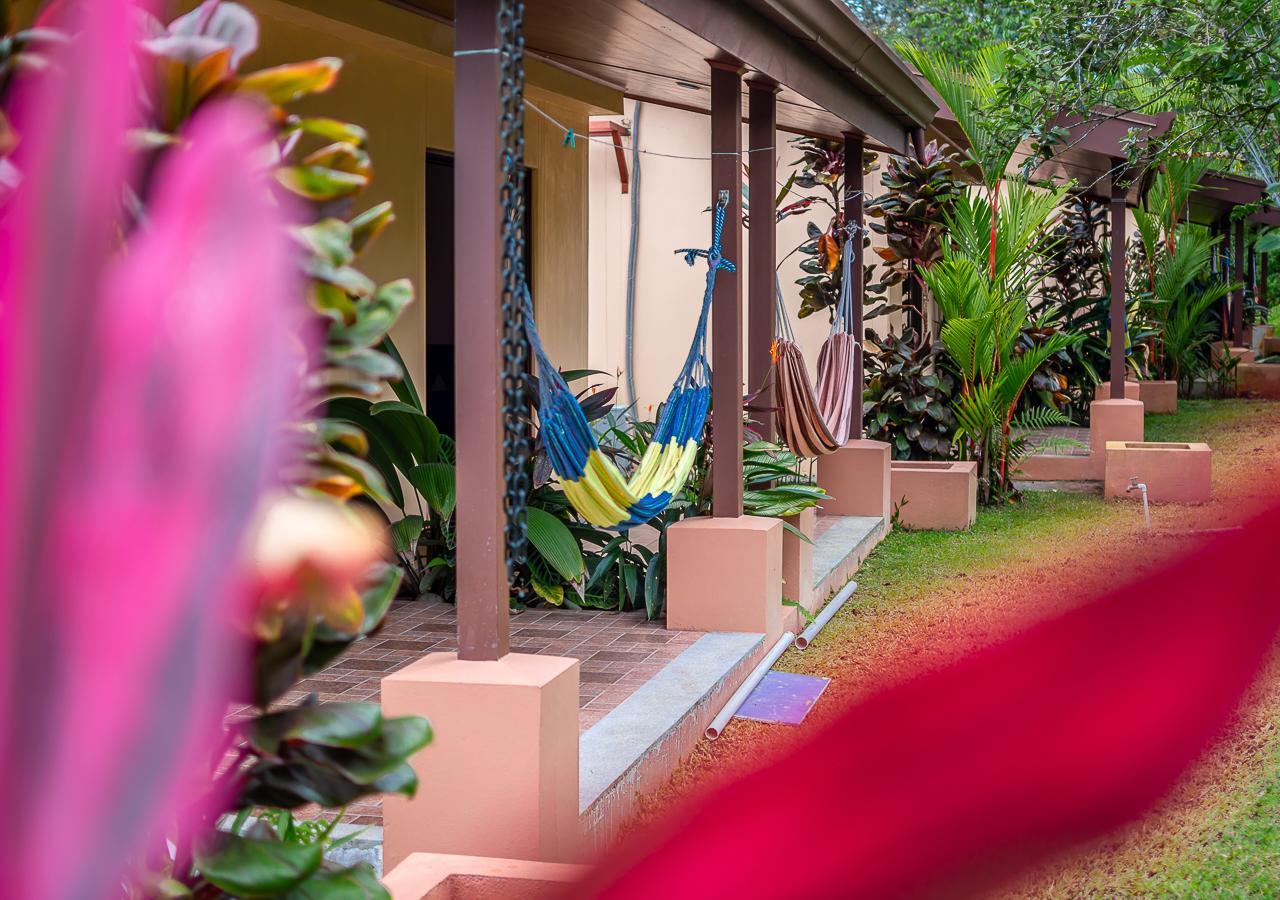 Aunty Arenal Lodge La Fortuna Exterior foto