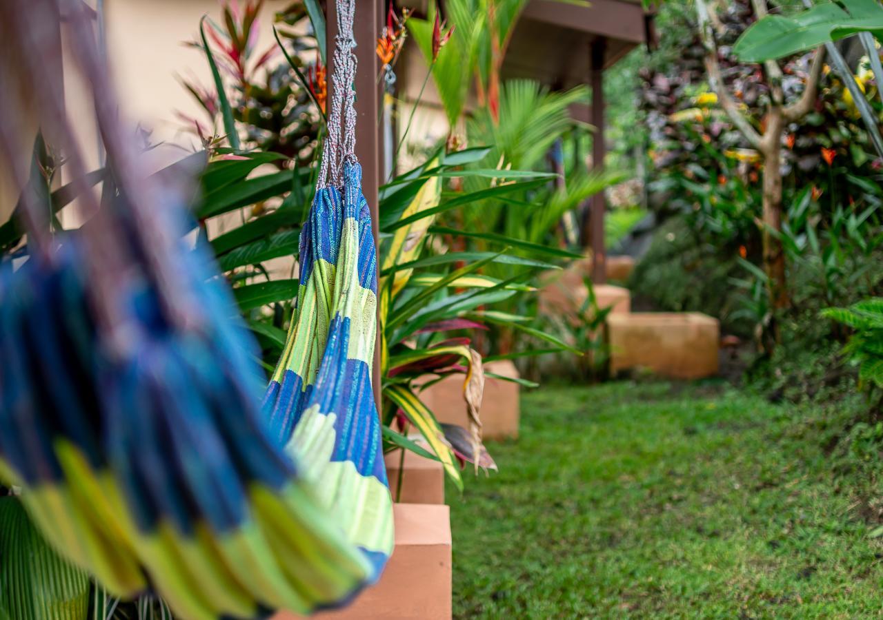Aunty Arenal Lodge La Fortuna Exterior foto